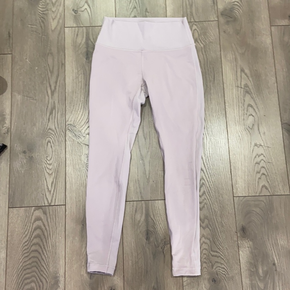 Lululemon Wunder Under 25”